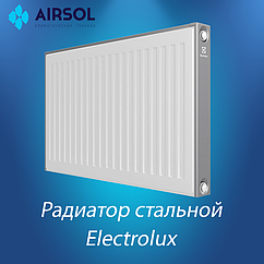 Радиатор стальной панельный Electrolux COMPACT EC22-300-1400/9016
