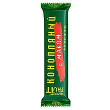 Конфеты фруктовые "Hemps fruit конопляный с маком", 30 гр.