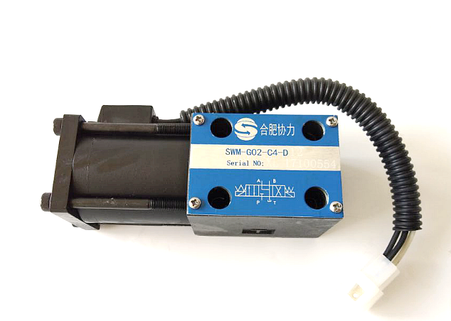 Клапан электромагнитный АКПП CPCD10-35 (SWM-G02-C4-D12-30-S006) - фото 1 - id-p53900415