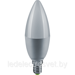 Умная лампа NLL-C37-7-230-RGBWWW-E14-WIFI Navigator
