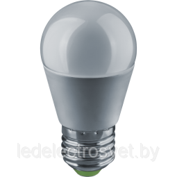 Умная лампа NLL-G45-7-230-RGBWWW-E27-WIFI Navigator