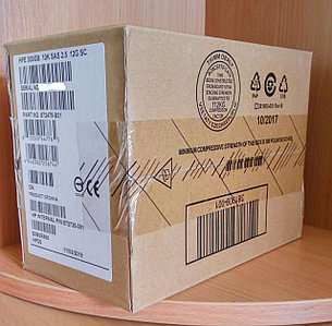 872475-B21 872735-001 Жесткий диск HP 300GB 10K 12G 2.5 SAS SC DS G8-G10, фото 2