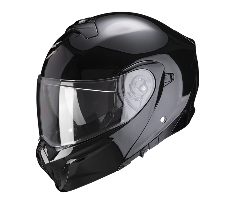 Шлем SCORPIONEXO EXO-930 черный M - фото 1 - id-p160726609