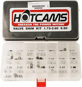 Шайба регулировочные 8,90 мм. 1,72 мм. 1 шт. Hot Cams