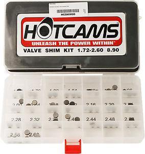 Шайба регулировочные 8,90 мм. 2,28 мм. 1 шт. Hot Cams