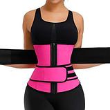 Неопреновый корсет Waist Training Corset, фото 2