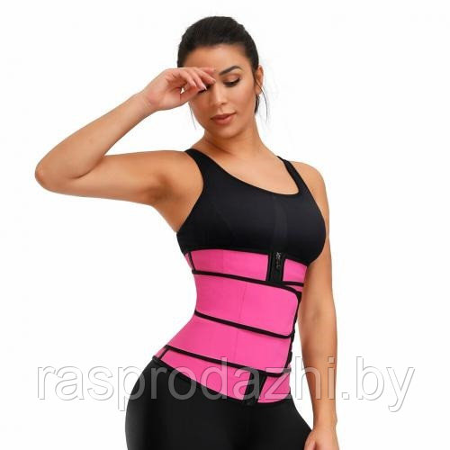 Неопреновый корсет Waist Training Corset - фото 4 - id-p160804491