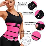 Неопреновый корсет Waist Training Corset, фото 5