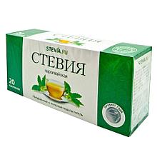 Стевия в фильтр пакетиках, 20 пакетиков