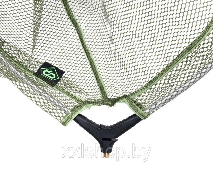 Голова подсака Carp Pro Diamond Latex Folding Landing Net 26" - фото 2 - id-p160818292