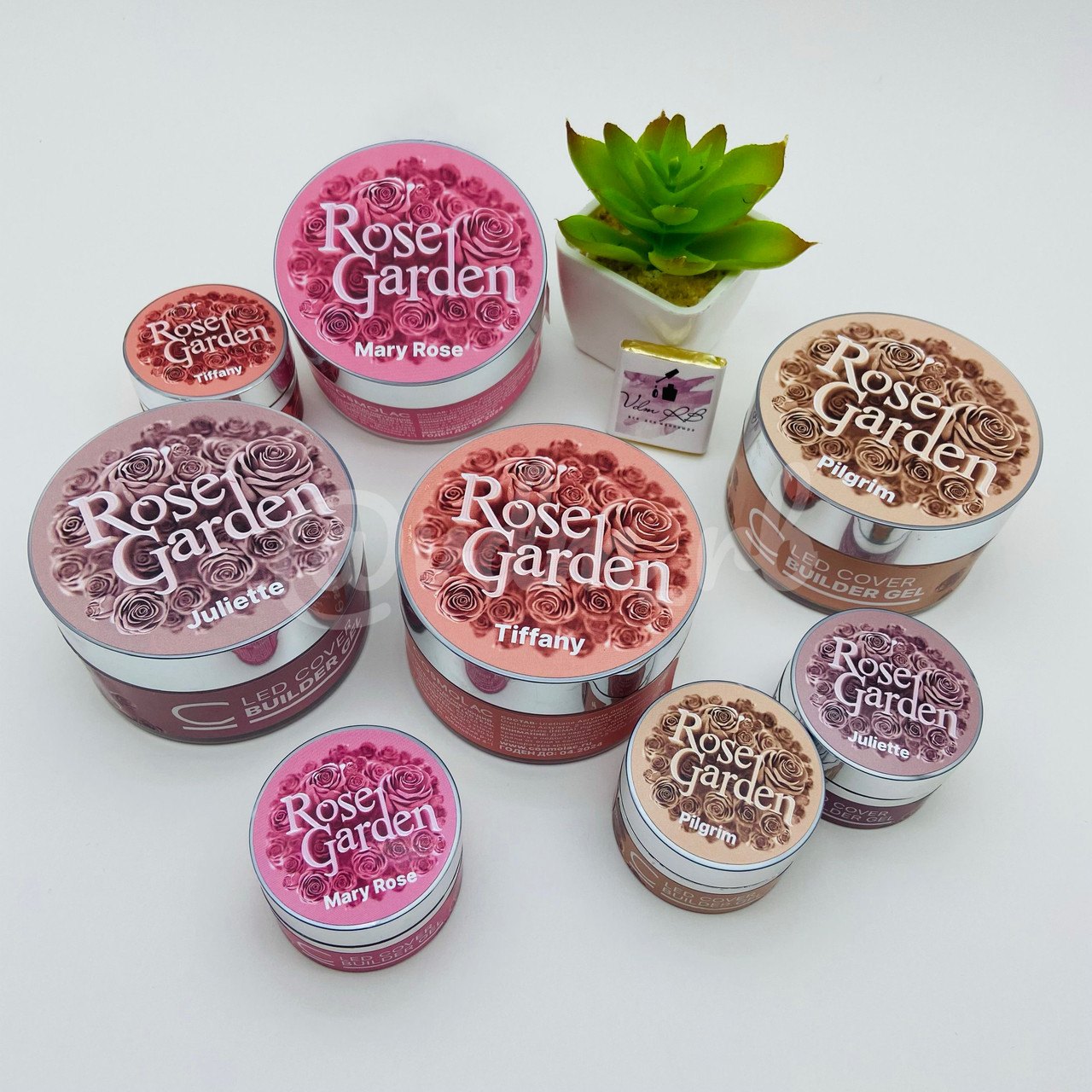 Cosmogel ROSE GARDEN Tiffany 50 мл