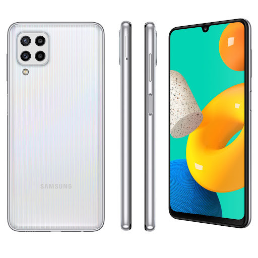 Смартфон Samsung Galaxy M32 6/128GB - фото 2 - id-p159616160