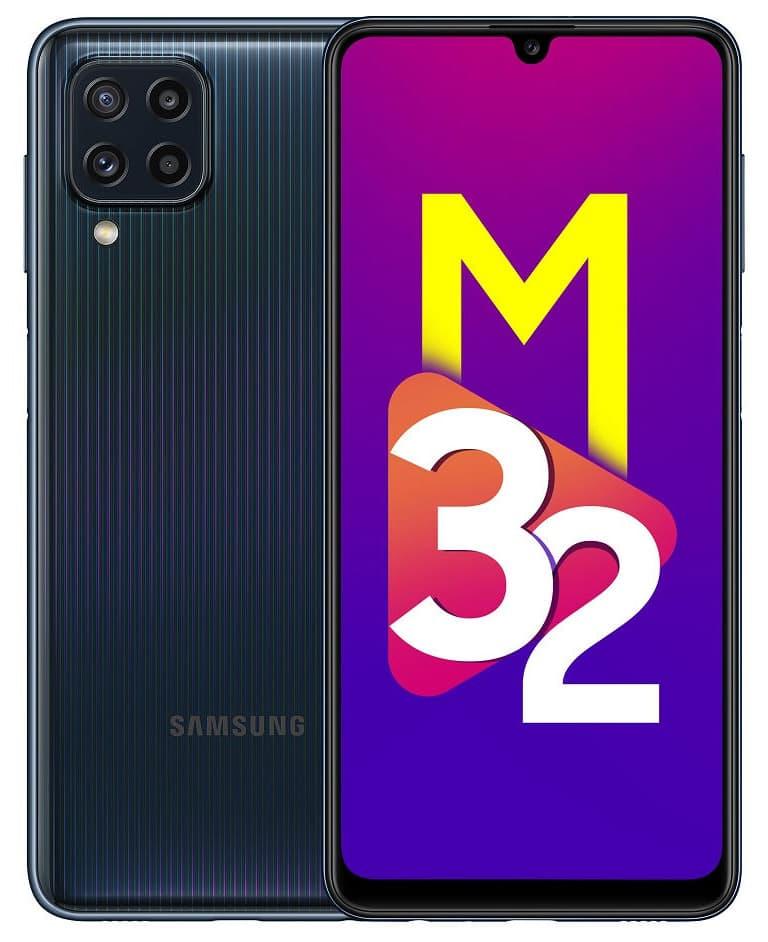 Смартфон Samsung Galaxy M32 6/128GB - фото 1 - id-p159616160