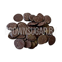 Глазурь кондитерская тёмная шоколадная (Россия, монеты, 100 гр)