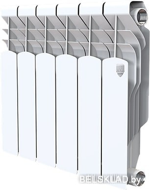 Биметаллический радиатор Royal Thermo Monoblock B 80 350 (10 секций)