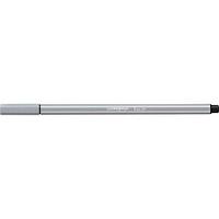 Фломастер STABILO Pen 68 (серый холодный средний )