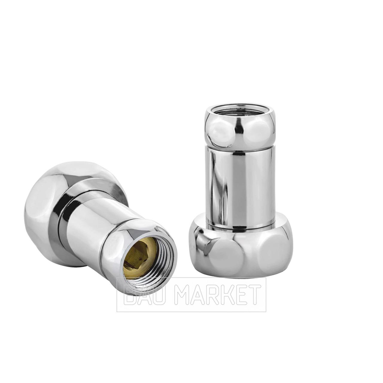 Соединение прямое Gloss & Reiter SMART г/г 1'х1/2' для п/с (730SCH1004) - фото 1 - id-p160836387