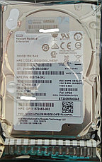872475-B21 872735-001 Жесткий диск HP 300GB 10K 12G 2.5 SAS SC DS G8-G10, фото 3