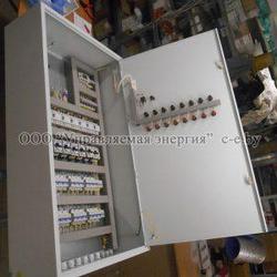 ШУ-ТЛ – шкафы управления для систем электрообогрева