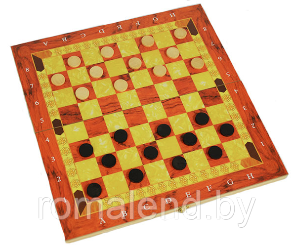 Игра настольная 3 в 1 шашки нарды шахматы 8024 - фото 2 - id-p160854687
