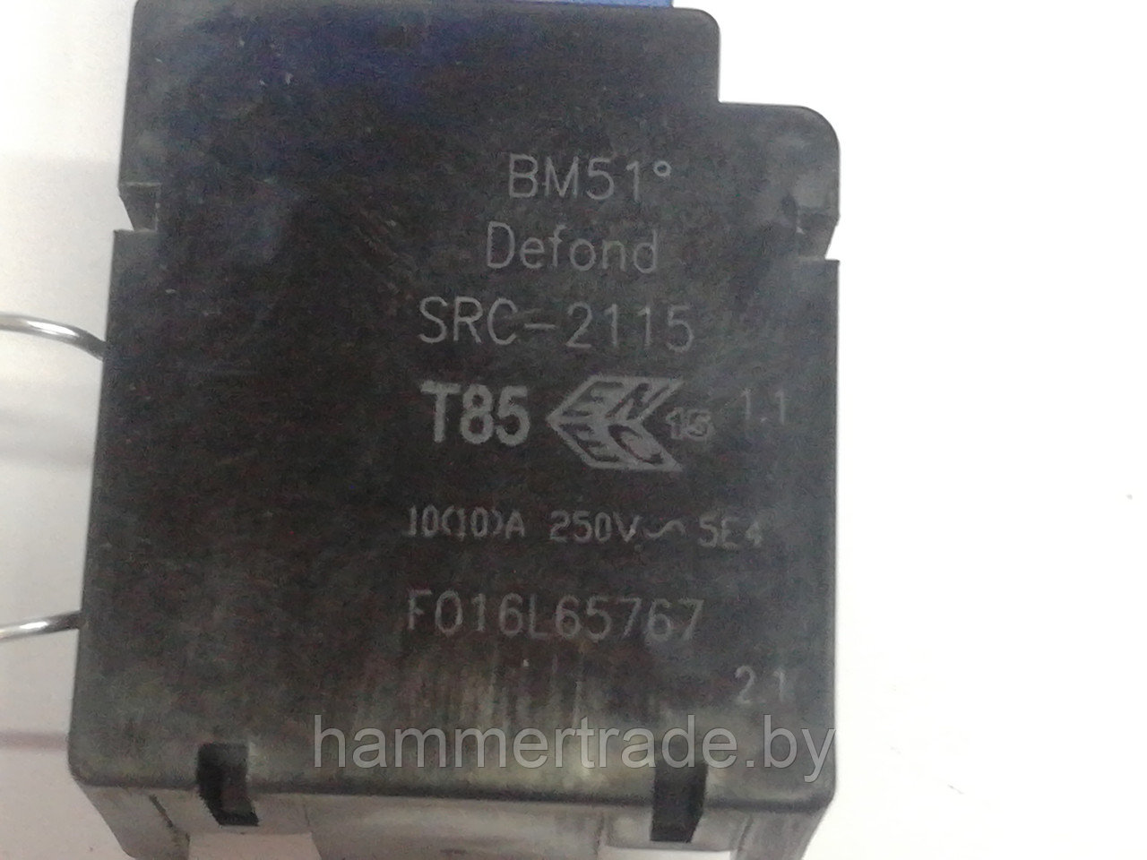 Выключатель 250V для газонокосилок Bosch - фото 3 - id-p160855765