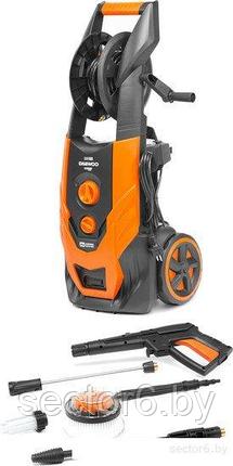 Мойка высокого давления Daewoo Power DAW 600, фото 2
