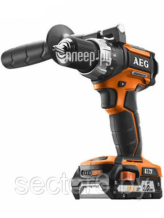 AEG BS 18CBL LI-202C 448768, фото 2