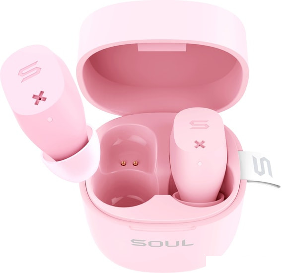 Наушники Soul ST-XX (розовый)