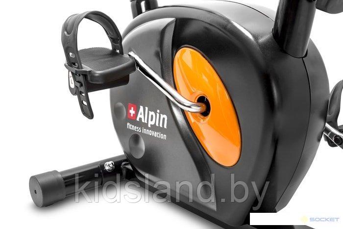 Велотренажер ALPIN OPTIMAL B175 - фото 3 - id-p160856187