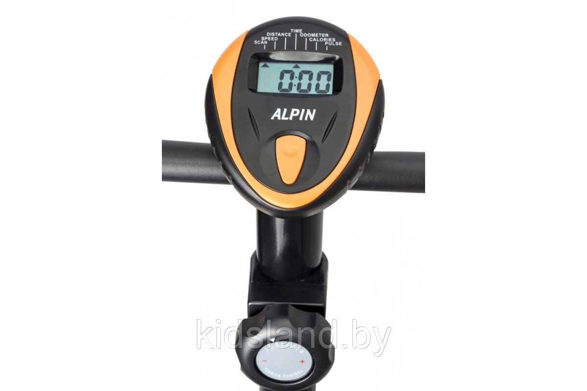 Велотренажер ALPIN OPTIMAL B175 - фото 6 - id-p160856187