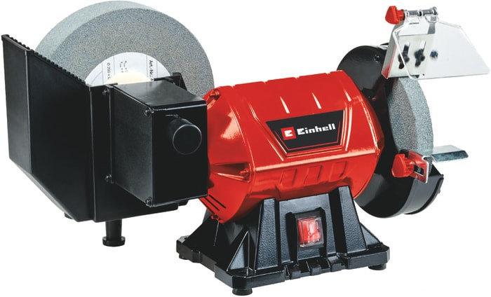 Заточный станок Einhell TC-WD 200/150, фото 2