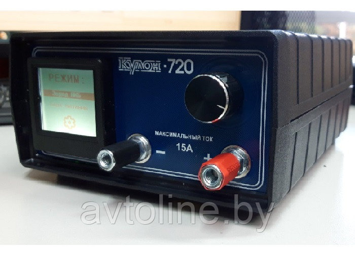 Зарядное устройство Кулон 720 - фото 2 - id-p121832666