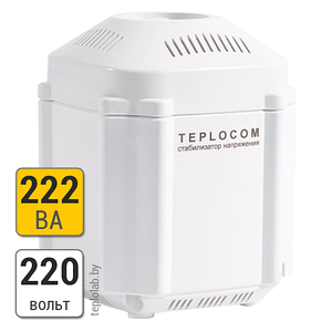 Бастион Teplocom ST-222/500 стабилизатор напряжения