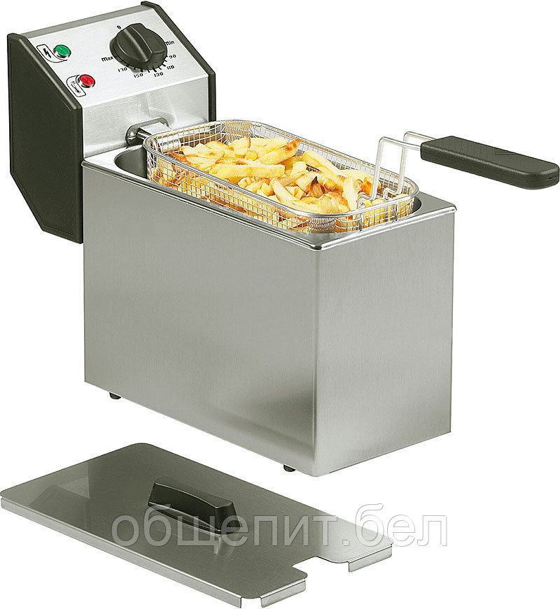 Фритюрница ROLLER GRILL FD50