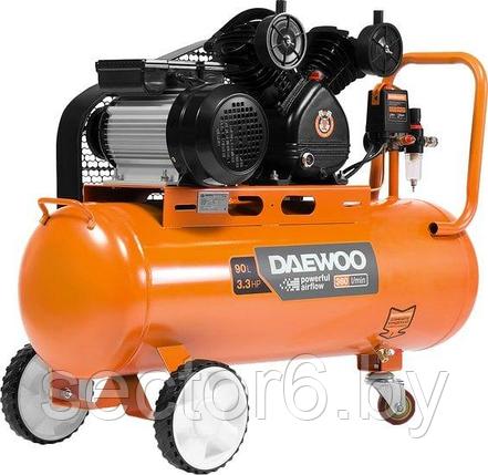 Компрессор Daewoo Power DAC 90B, фото 2