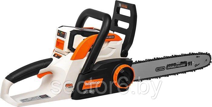 Аккумуляторная Daewoo Power DACS 1640Li, фото 2