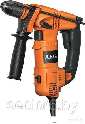 Ударная дрель AEG Ergomax, фото 2