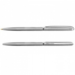 Ручка подарочная Darvish корпус метал. серебристый - фото 1 - id-p160865604