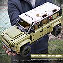 Конструктор Mould King 13175 Land Rover Defender Long, аналог Лего Техник 42110, фото 2