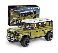 Конструктор Mould King 13175 Land Rover Defender Long, аналог Лего Техник 42110