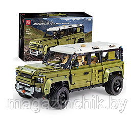 Конструктор Mould King 13175 Land Rover Defender Long, аналог Лего Техник 42110