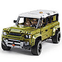 Конструктор Mould King 13175 Land Rover Defender Long, аналог Лего Техник 42110, фото 5