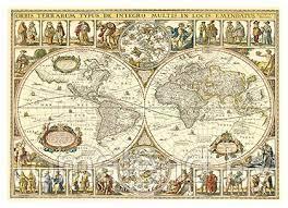 Пазл "Историческая карта мира" , 2000 элементов, арт 84003 - фото 2 - id-p160865874