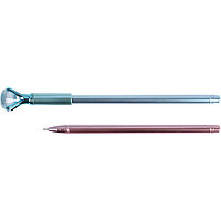 Ручка гелевая синяя "Darvish" Алмаз