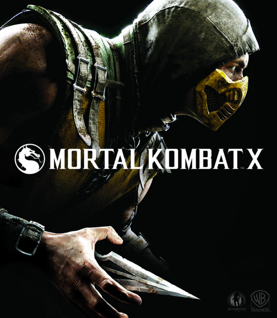 Mortal Kombat X - фото 1 - id-p160870024