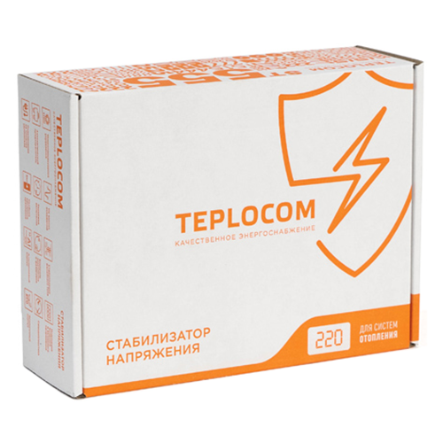 Бастион Teplocom ST-555-И стабилизатор напряжения - фото 9 - id-p160870118