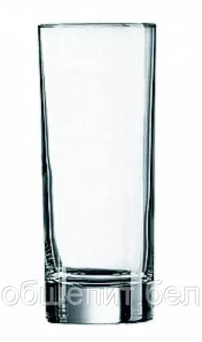 Стакан Хайбол ОСЗ Islande 220 мл, стекло, Россия - фото 1 - id-p160870576