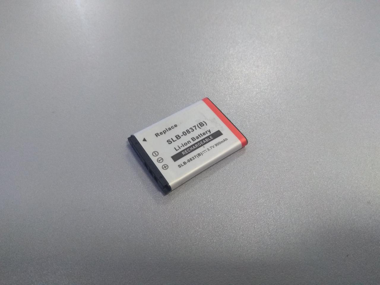 Аккумулятор Samsung SLB 0837 (B) (аналог) - фото 1 - id-p160869825