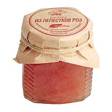 Варенье из лепестков роз "Экосбор" 250 мл