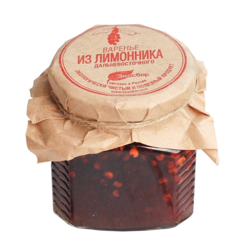 Варенье из лимонника дальневосточного "Экосбор", 250 мл.
